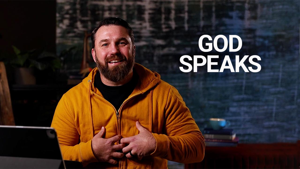 Session 1: God Speaks