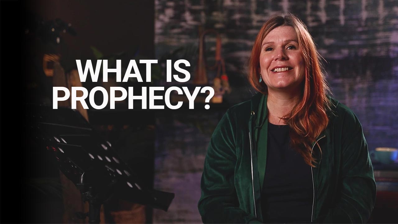 Session 3: What is Prophecy?